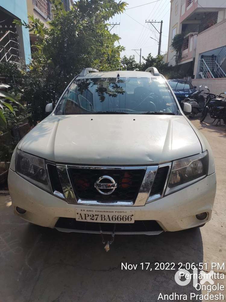 Nissan Diesel Car 2015 Model