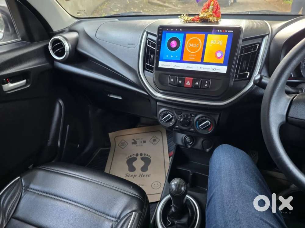 Maruti Suzuki Celerio Vxi(o), 2016, Petrol