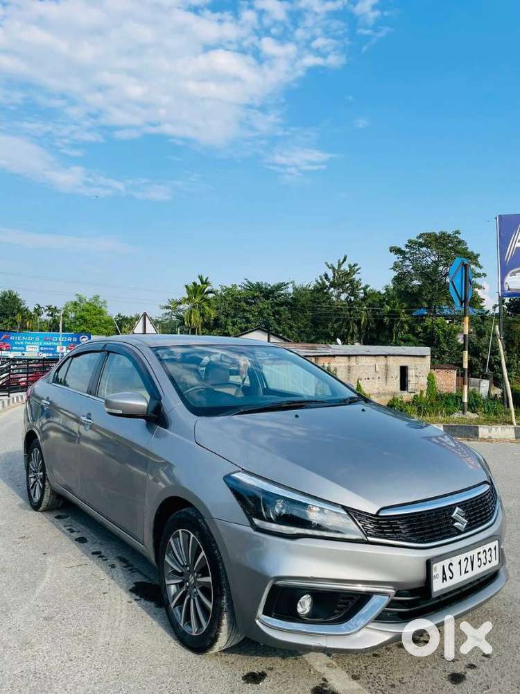 Maruti Suzuki Ciaz