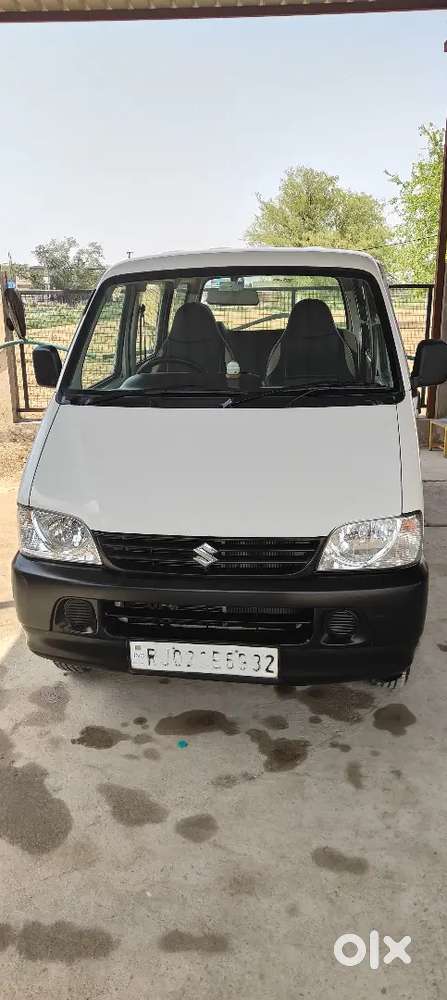 Maruti Suzuki Eeco 2019 Cng & Hybrids 125976 Km Driven