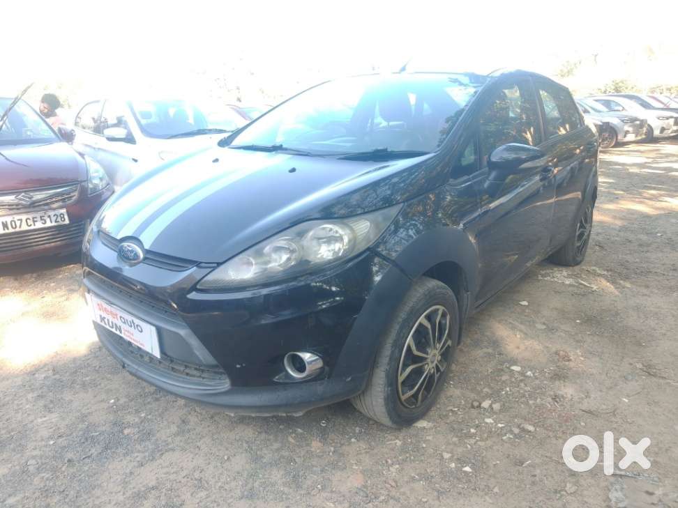 Ford Fiesta 2011-2013 Diesel Style, 2013, Diesel