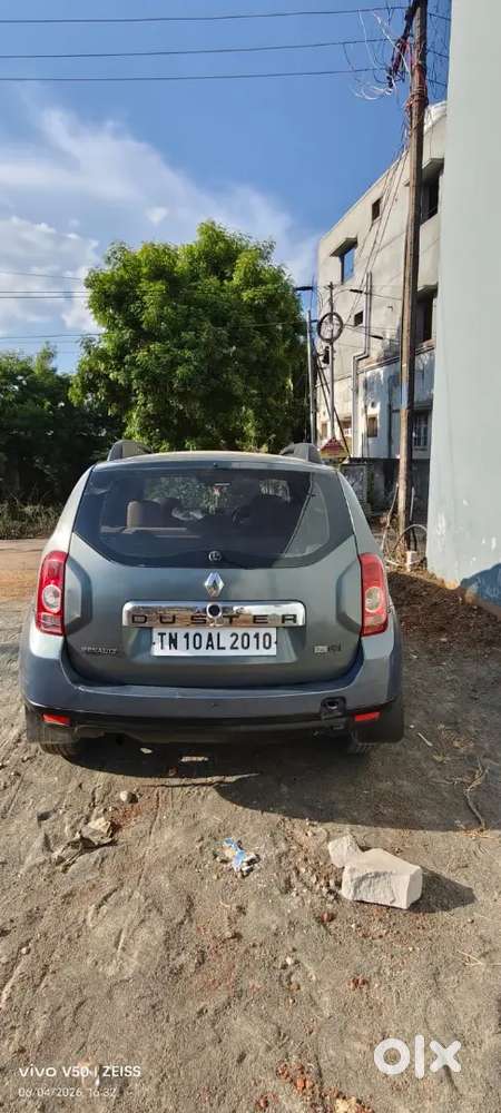 Renault Duster 2013 Diesel Well Maintained