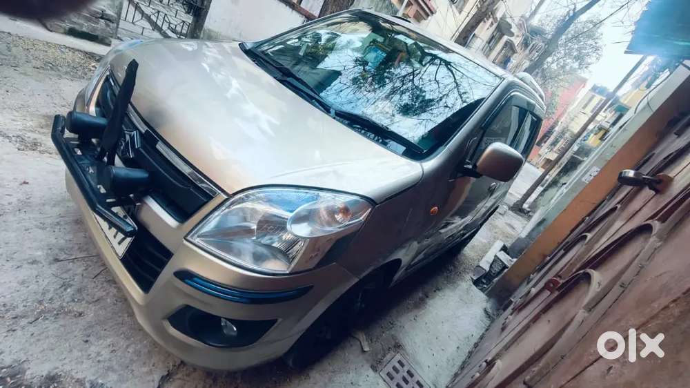Maruti Suzuki Wagon R Petrol 2015