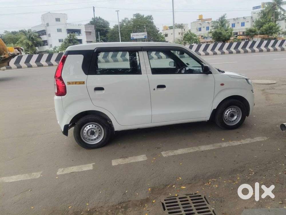 Maruti Suzuki Wagon R Vxi 1.0 Cng, 2024, Cng & Hybrids