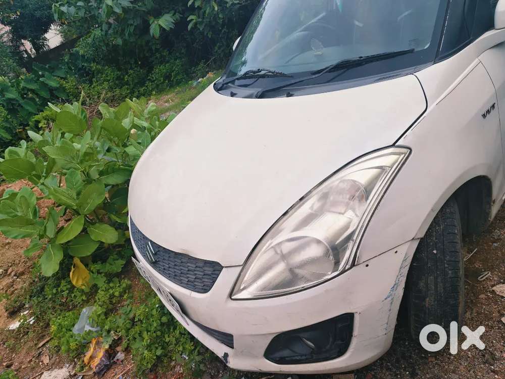 Maruti Suzuki Swift Vxi 2014 Petrol