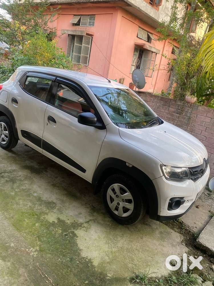 Renault Kwid 2016 Petrol Well Maintained