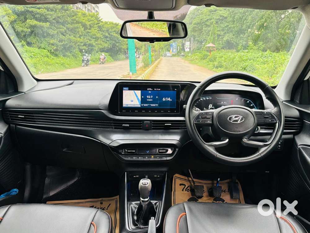 Hyundai I20 Asta (o) 1.2 Mt, 2020, Petrol