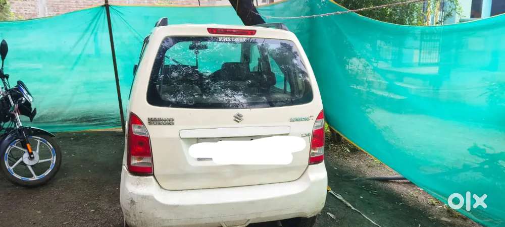 2007 Maruti Suzuki Wagon R Lxi