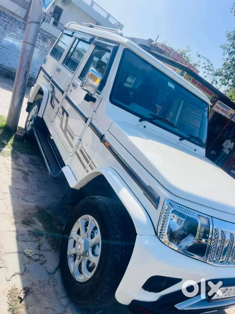 Mahindra Bolero 2022 Diesel