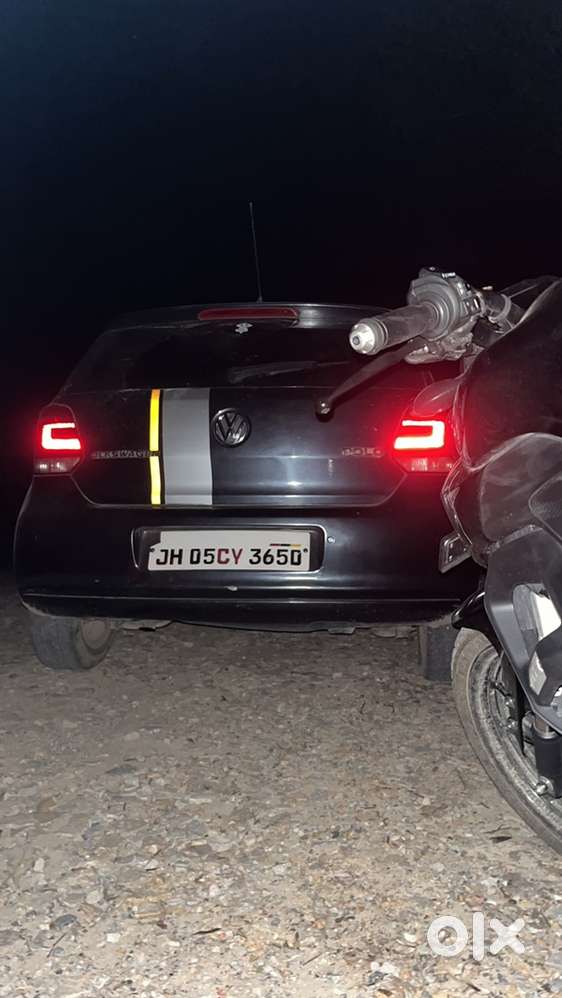 Volkswagen Diesel Car 2016