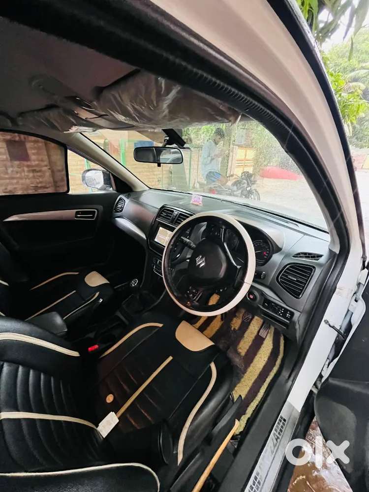 Maruti Suzuki Vitara Brezza 2017 Diesel 67000 Km Driven