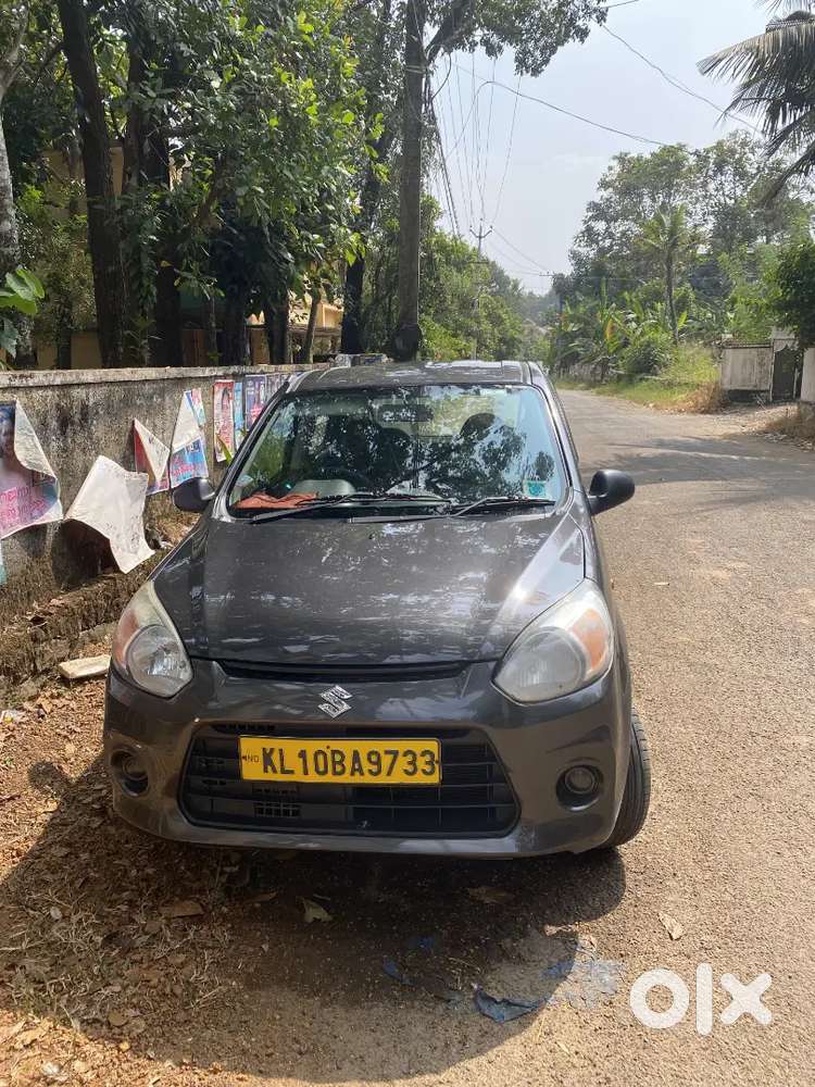 Maruti Suzuki Alto 800 2018 Cng & Hybrids 140000 Km Driven
