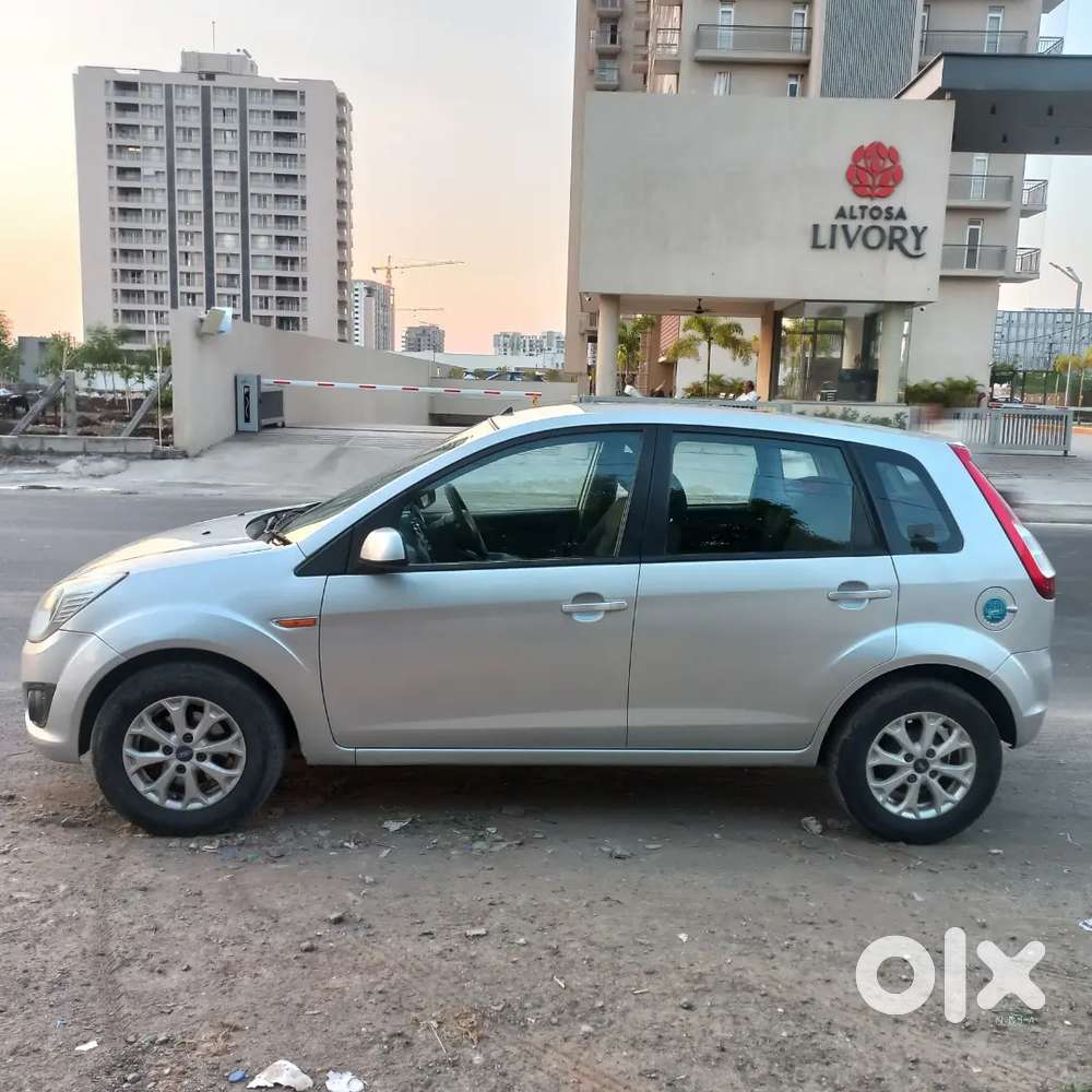 Ford Figo 2014 Diesel Well Maintained