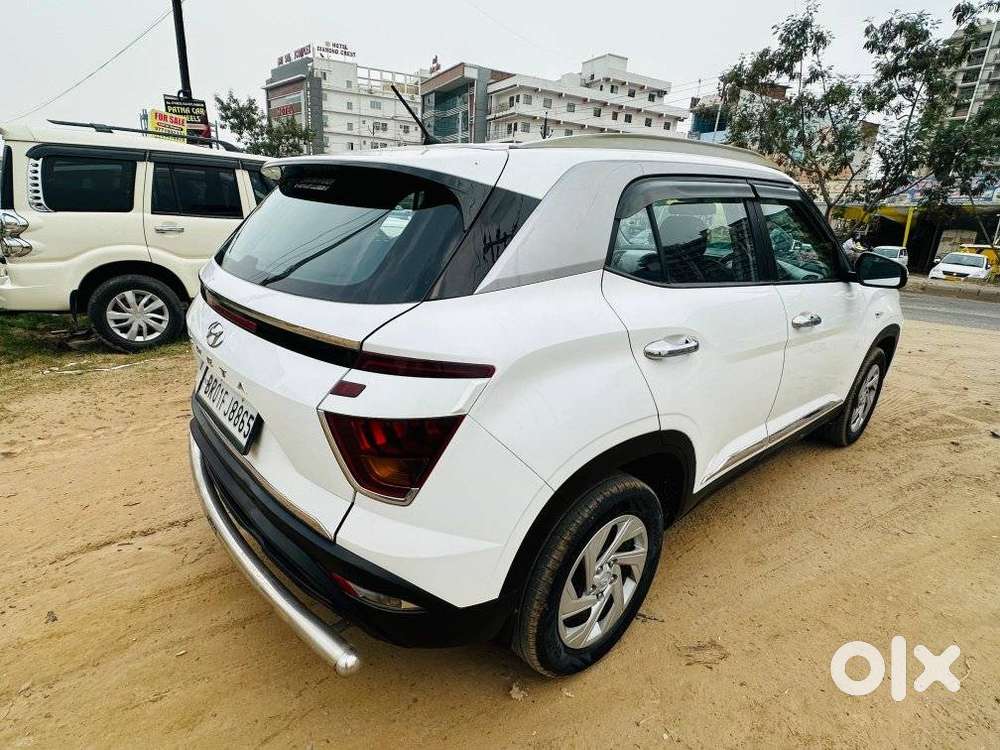 Hyundai Creta 1.5 Crdi E Diesel Mt, 2021, Diesel