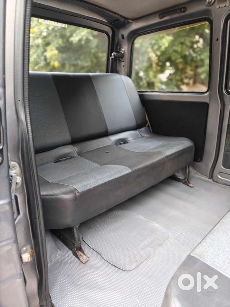 Maruti Suzuki Omni 8 Seater, 2012, Petrol