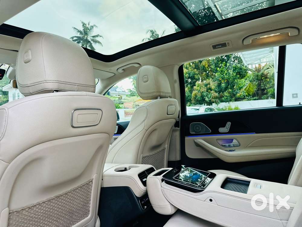 Mercedes-benz Gls 450 4matic, 2020, Petrol