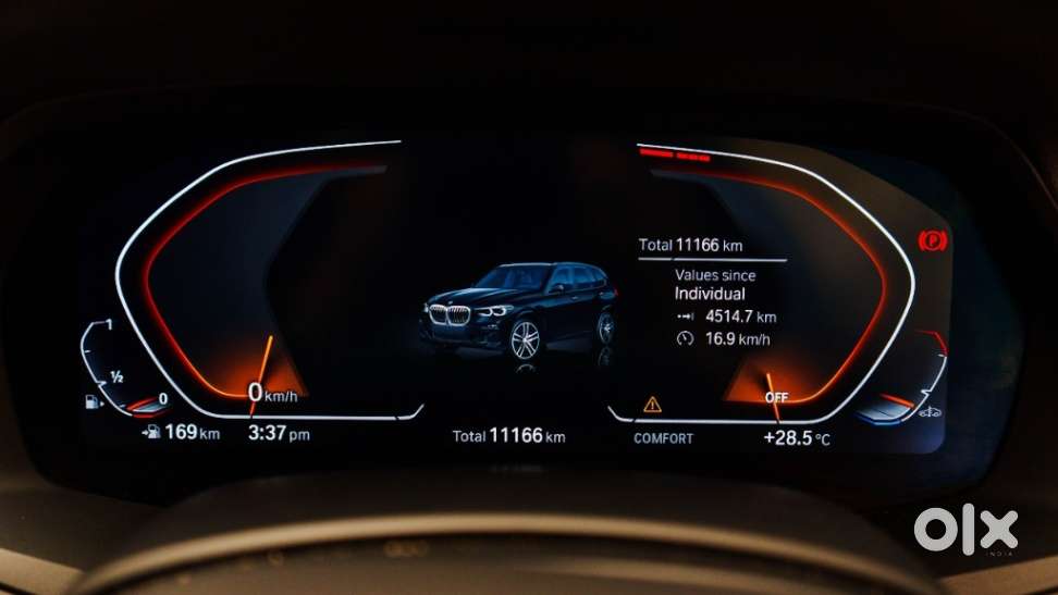 Bmw X5 Xdrive40i M Sport, 2022, Petrol