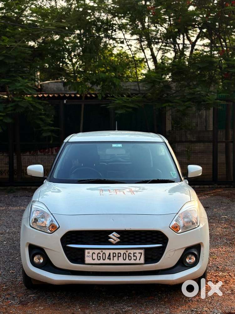 Maruti Suzuki Swift Vvt Zxi, 2024, Petrol