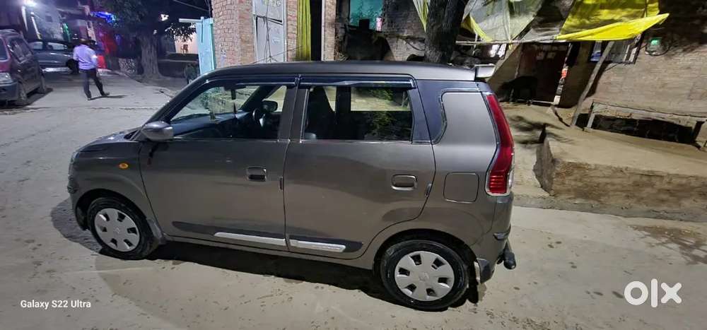 Maruti Suzuki Wagon R 2022 Variant