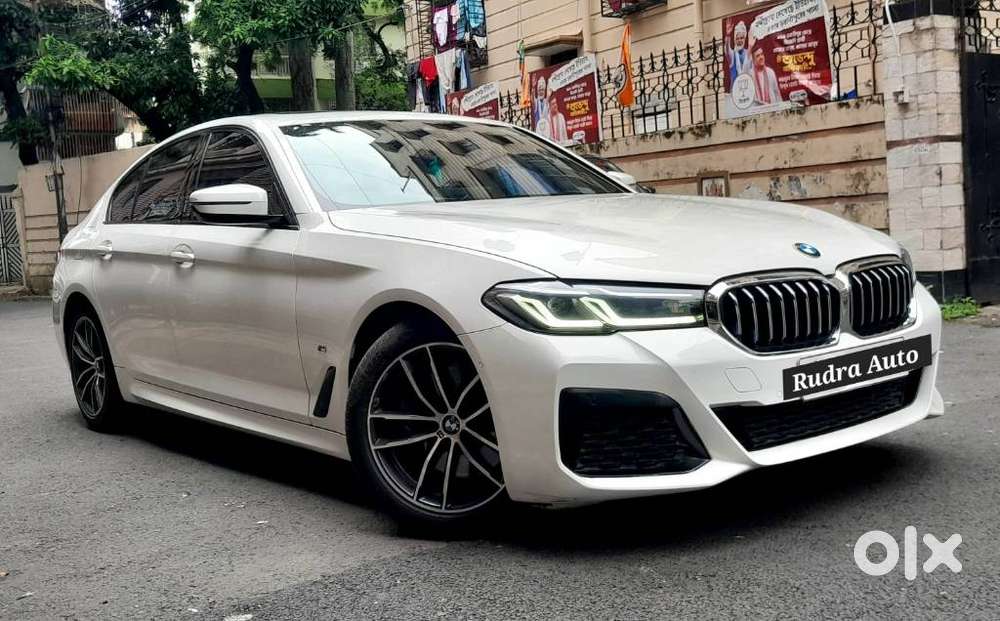 Bmw 5 Series 530 Li M Sport, 2022, Petrol
