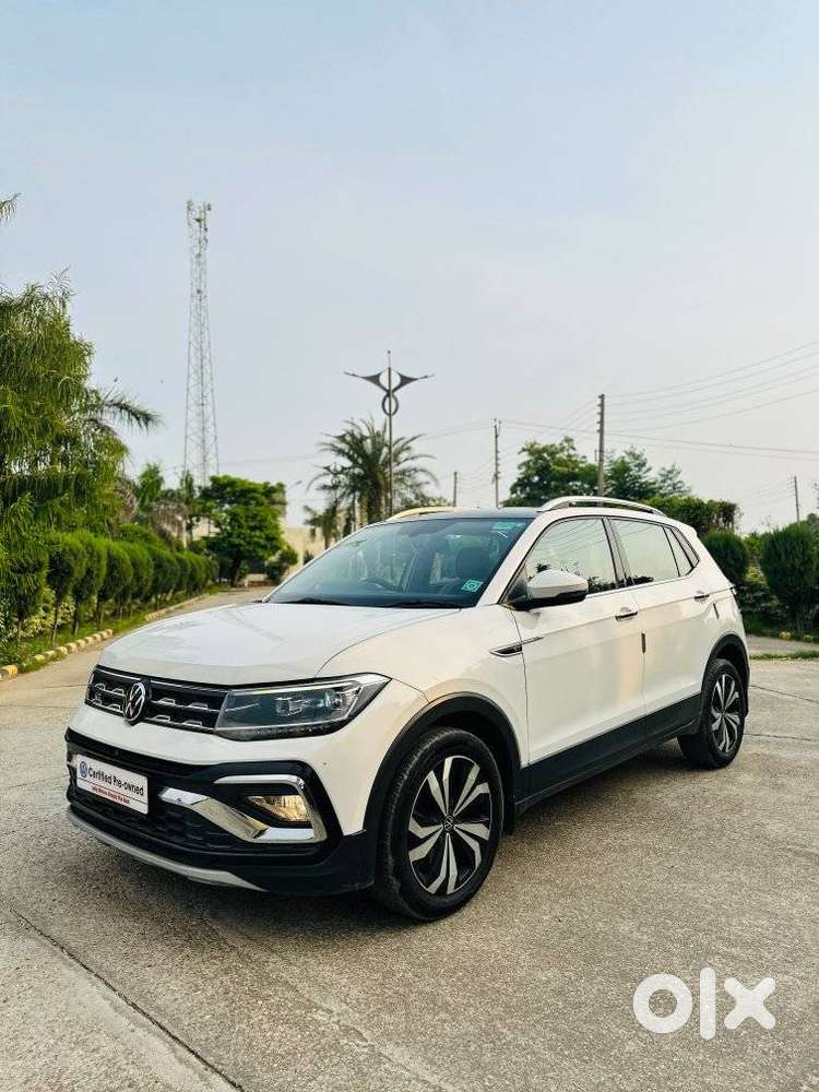 Volkswagen Taigun 1.5 Tsi Gt, 2023, Petrol