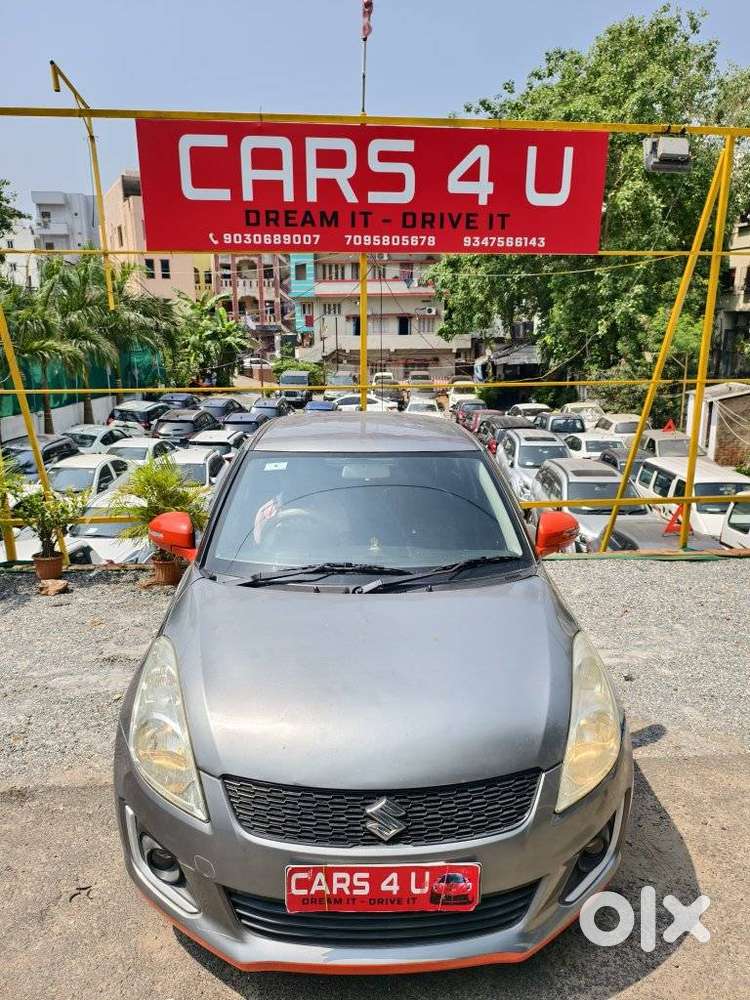 Maruti Suzuki Swift Vdi (o), 2016, Diesel