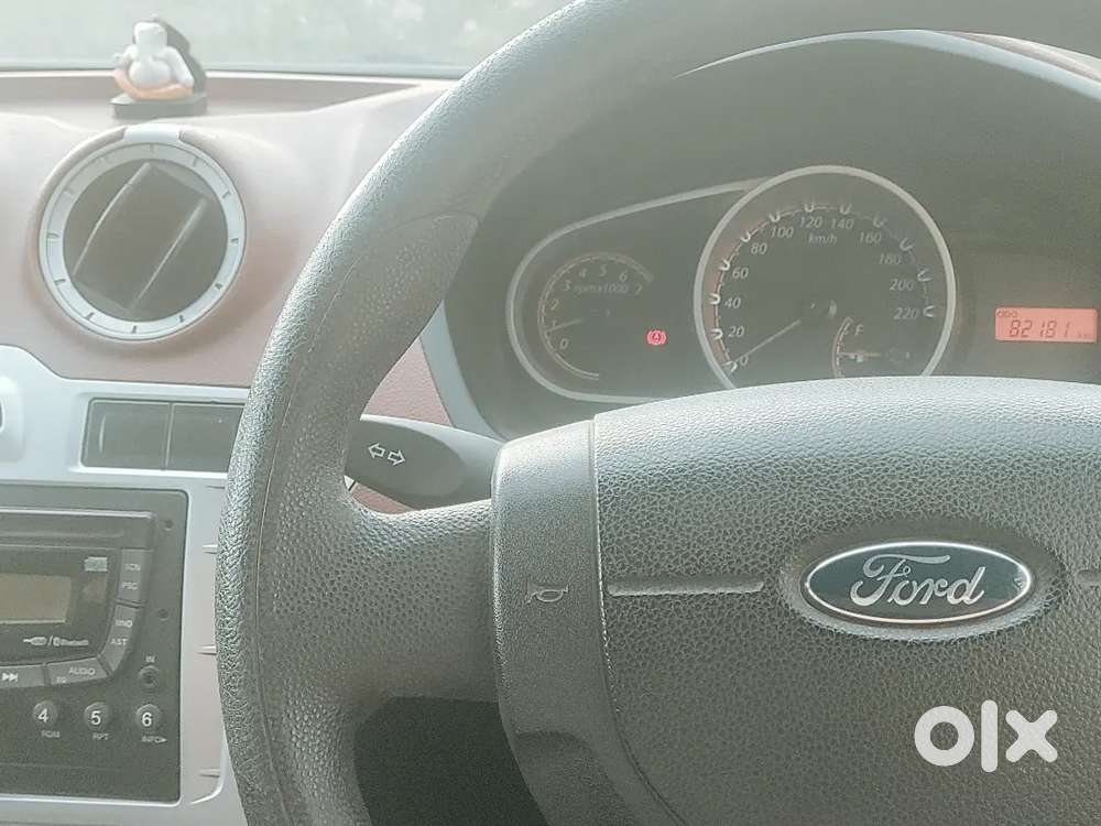Ford Figo 2012 Direct From The Owner