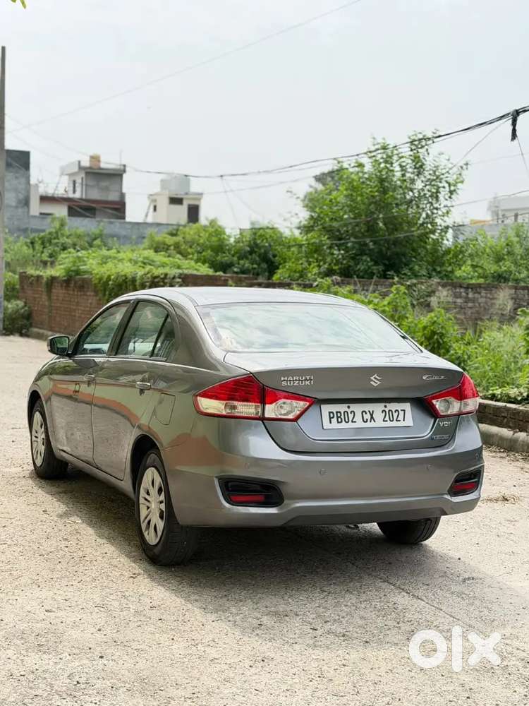 Maruti Suzuki Ciaz Vdi 2016