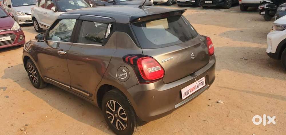 Maruti Suzuki Swift 2018 Amt Vxi, 2020, Petrol