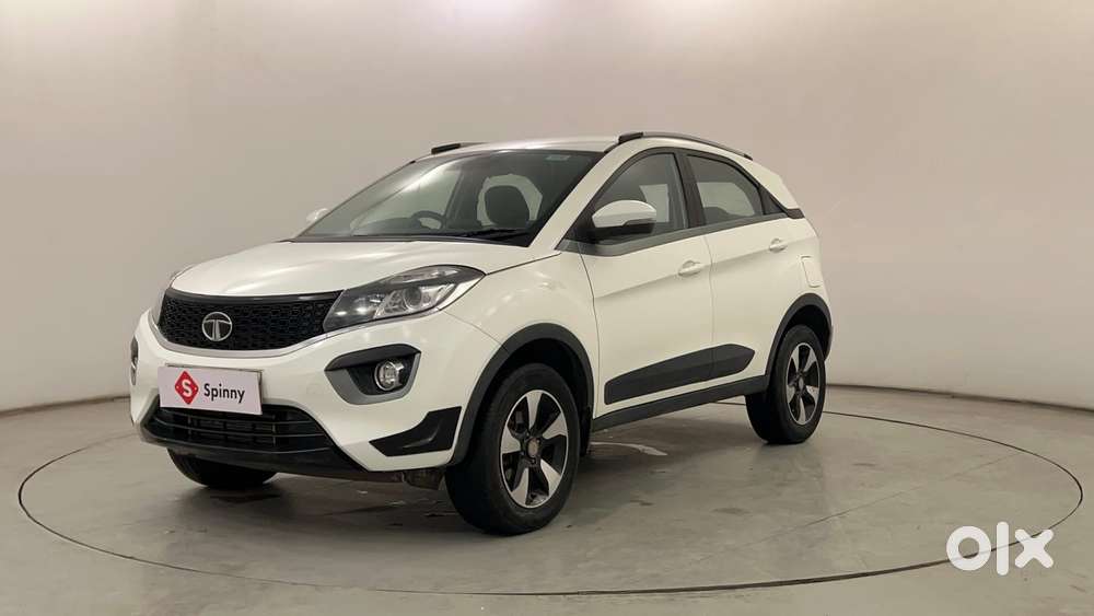 Tata Nexon 1.2 Revotron Xza Plus (l), 2019, Petrol