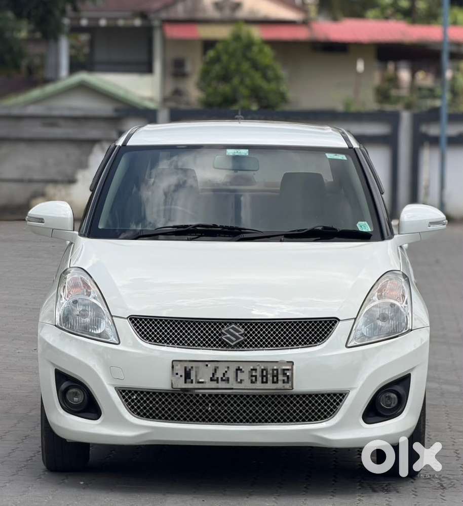 Maruti Suzuki Swift Dzire 2014