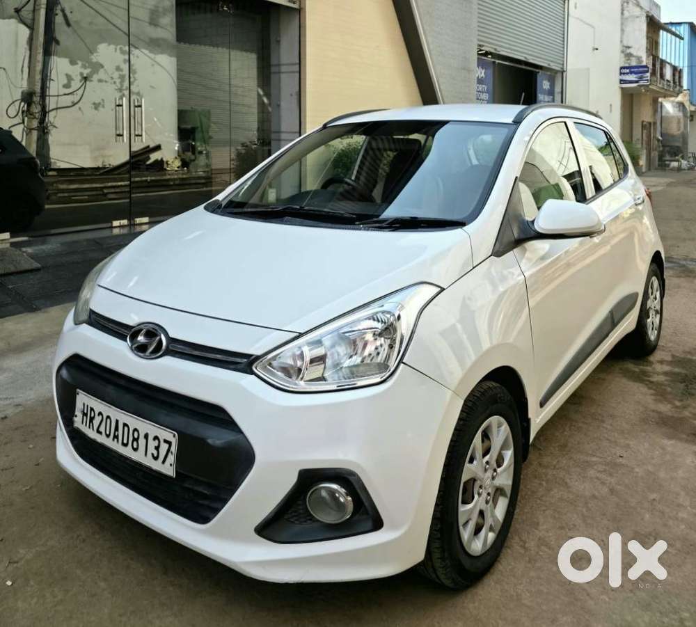 Hyundai Grand I10 Sportz O 1.2, 2014, Petrol