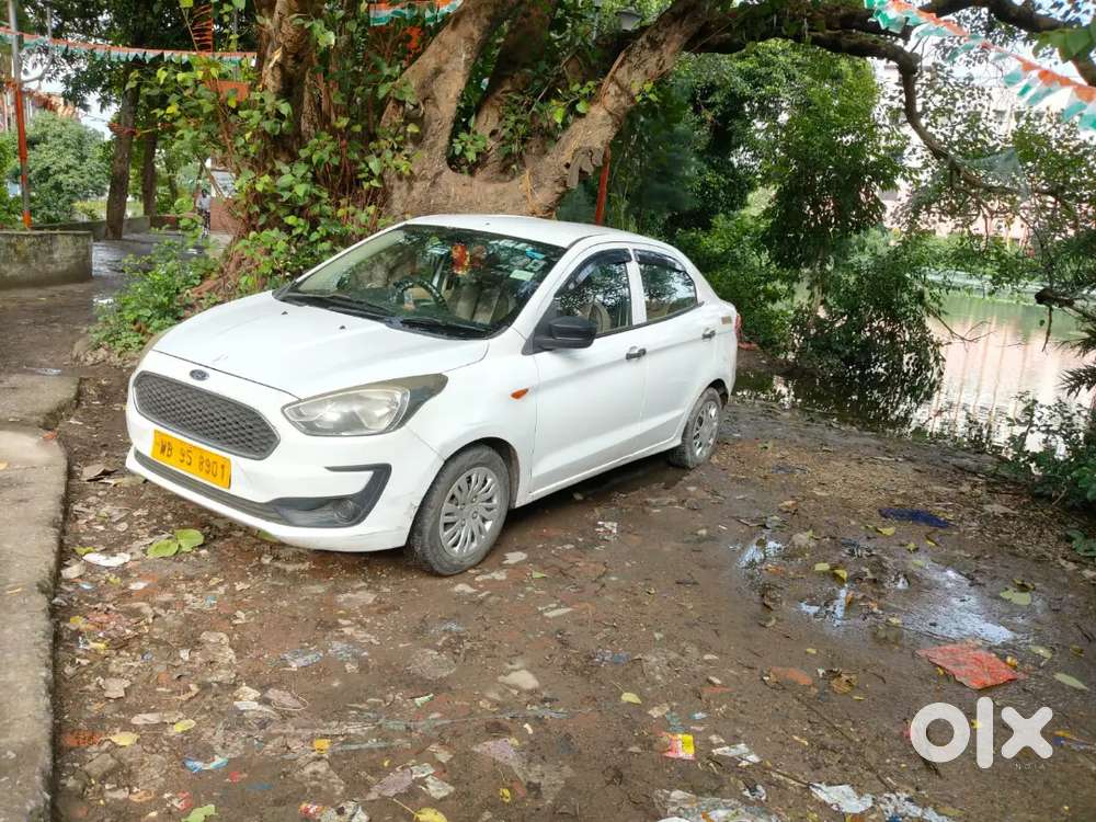 Ford Figo Aspire 2019 Diesel 138000 Km Driven