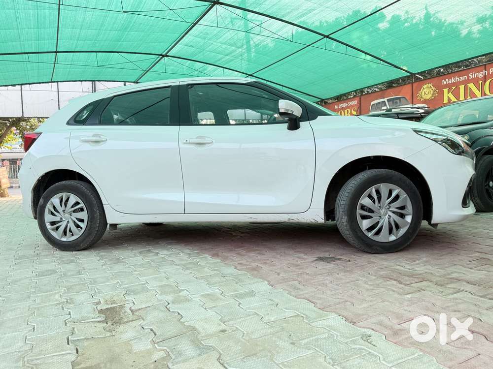 Maruti Suzuki Baleno 1.2 Delta At, 2025, Petrol