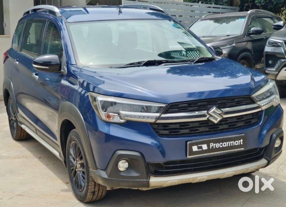 Maruti Suzuki Xl6 1.5 Zeta Mt, 2019, Petrol