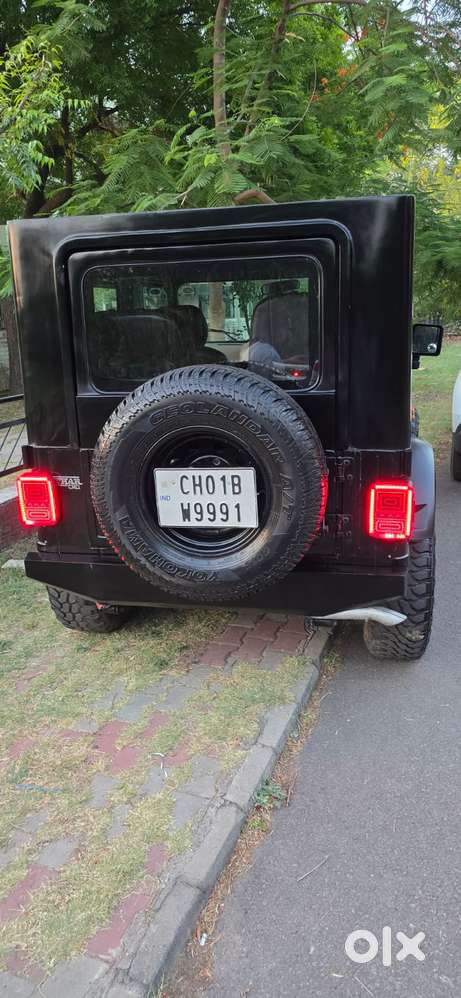 Mahindra Thar 2010-2015 Crde Ac, 2019, Diesel