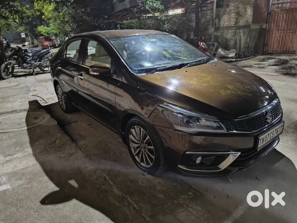 Maruti Suzuki Ciaz 2018 Petrol Well Maintained