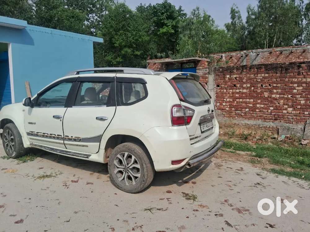 Nissan Terrano 2015 Valid Till 2030