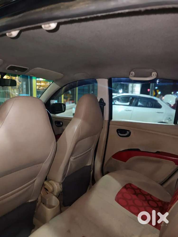 Hyundai Grand I10 2009