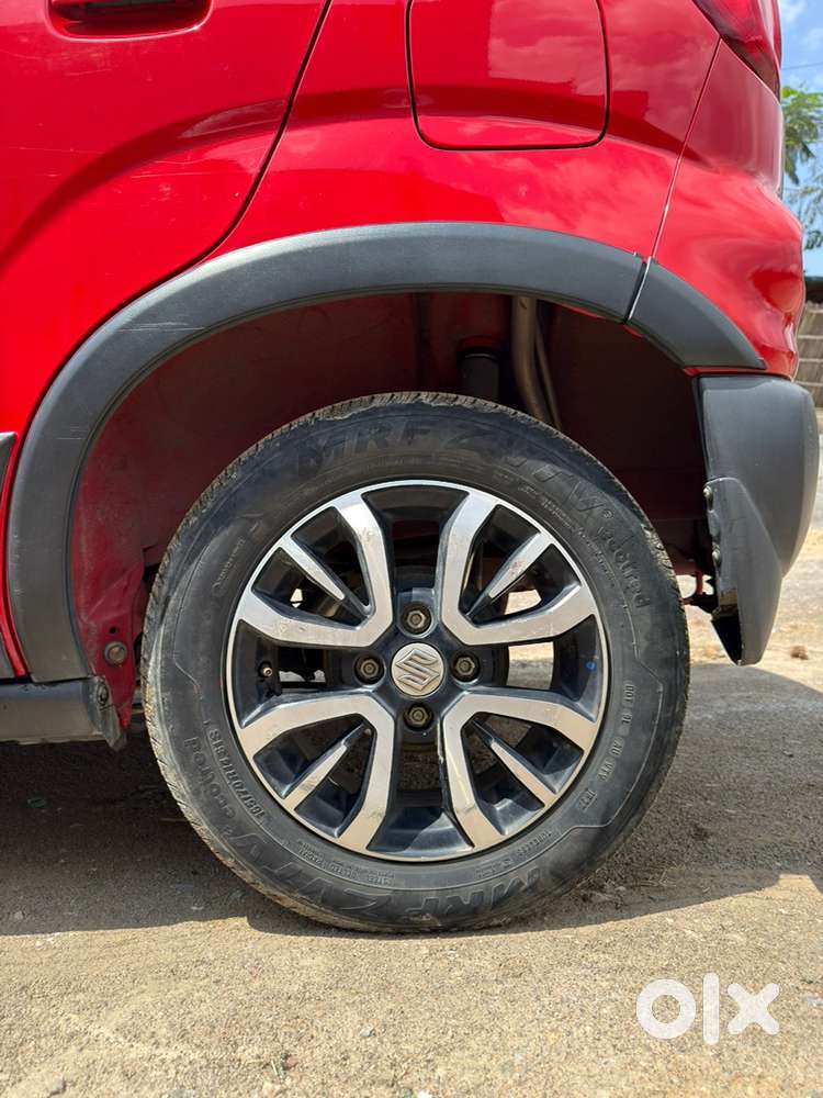 Maruti Suzuki S-presso 2022 Petrol Automatic 50000 Km Driven