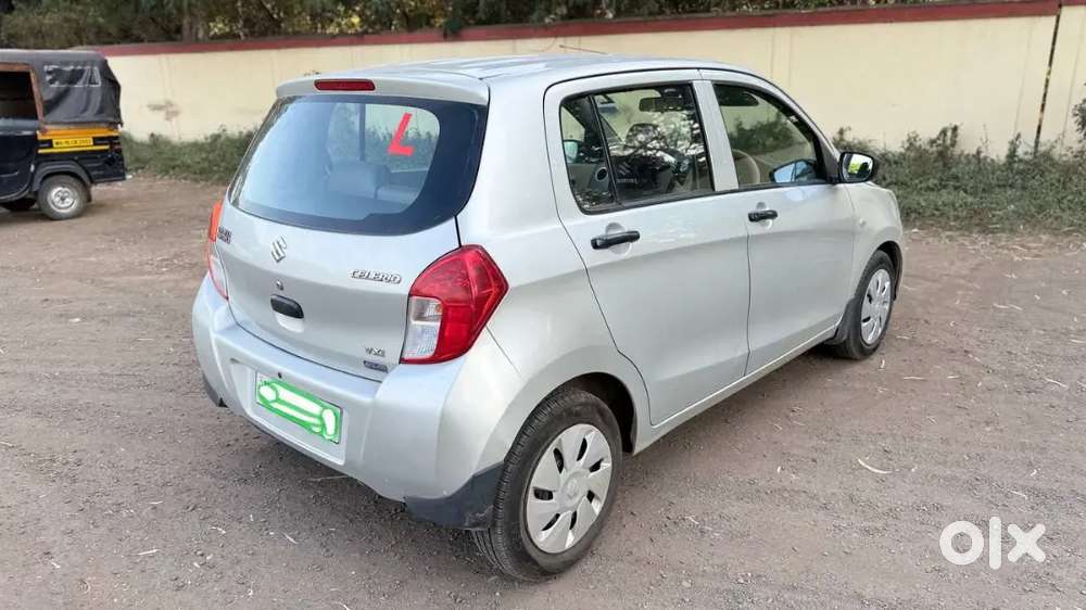 Maruti Suzuki Celerio Vxi 2016 Lpg Good Condition