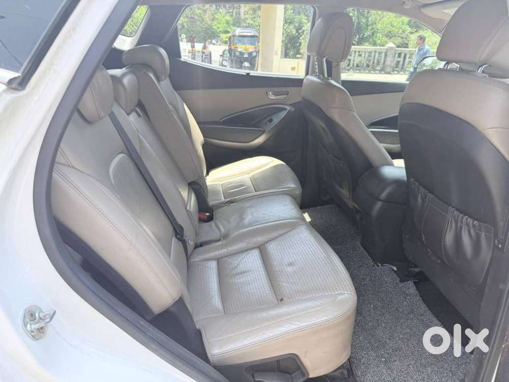 Hyundai Santa Fe 4wd At, 2015, Diesel