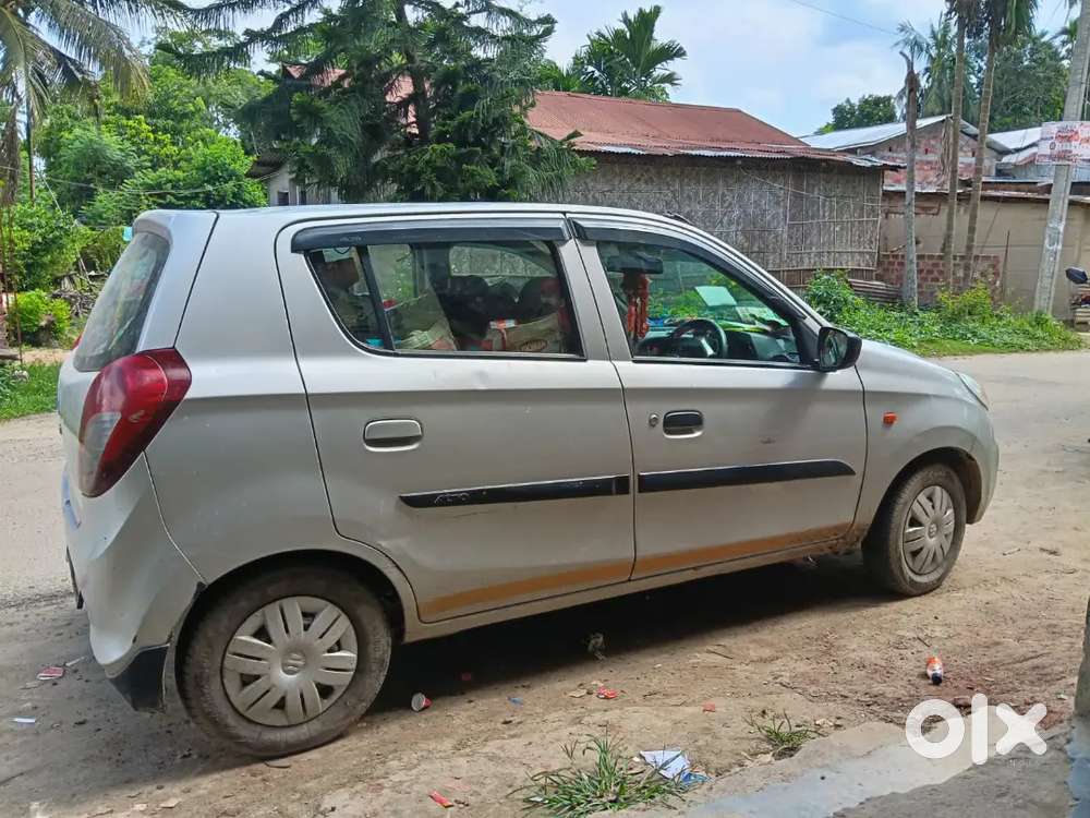 Maruti Alto 800 2020 Petrol Car