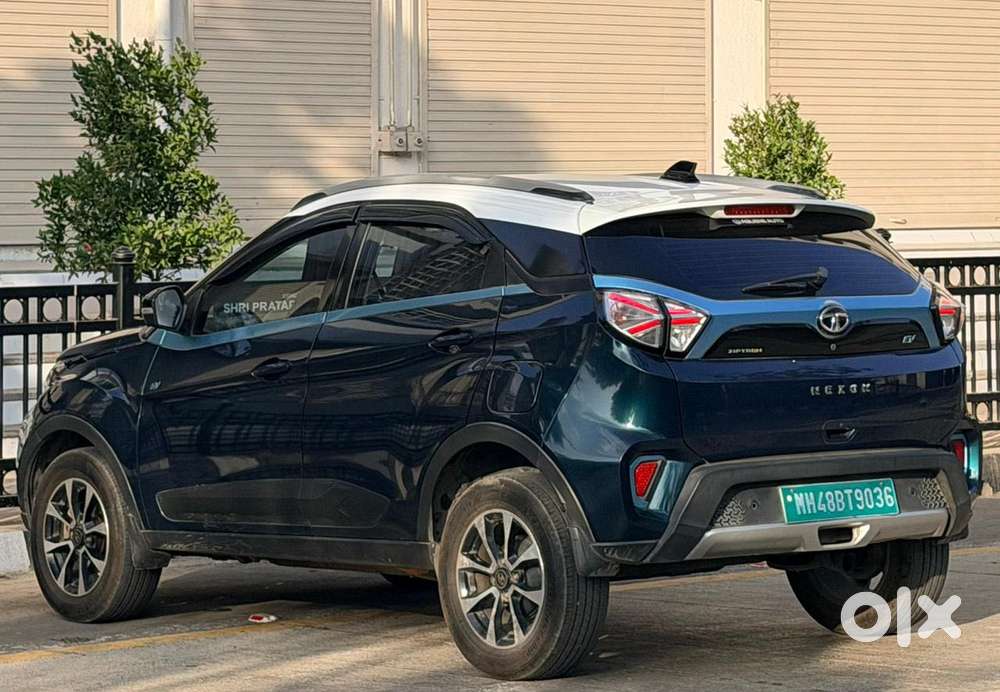 Tata Nexon Ev Xz Plus Lux, 2021, Electric