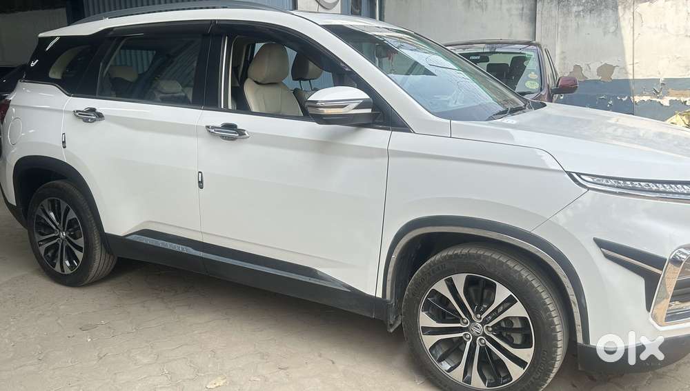 Mg Hector Sharp At, 2022, Petrol