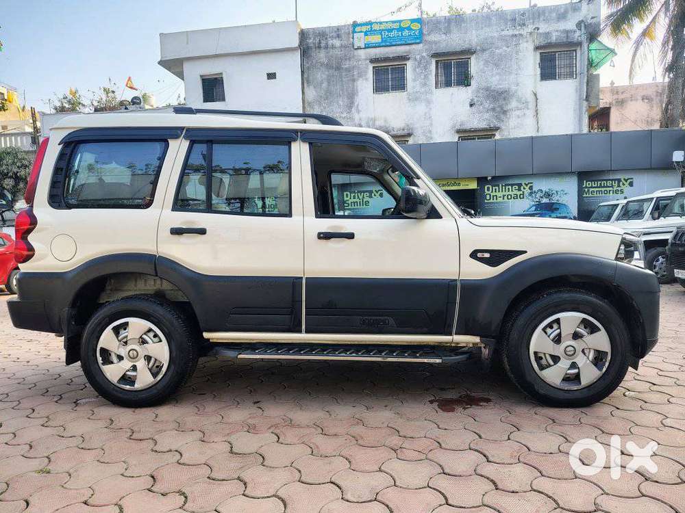 Mahindra Scorpio Classic 2.2 S Mt 9 Str, 2022, Diesel