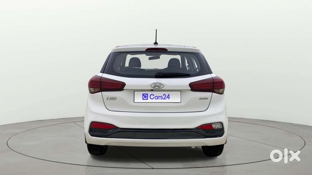 Hyundai Elite I20 Asta Option, 2019, Petrol