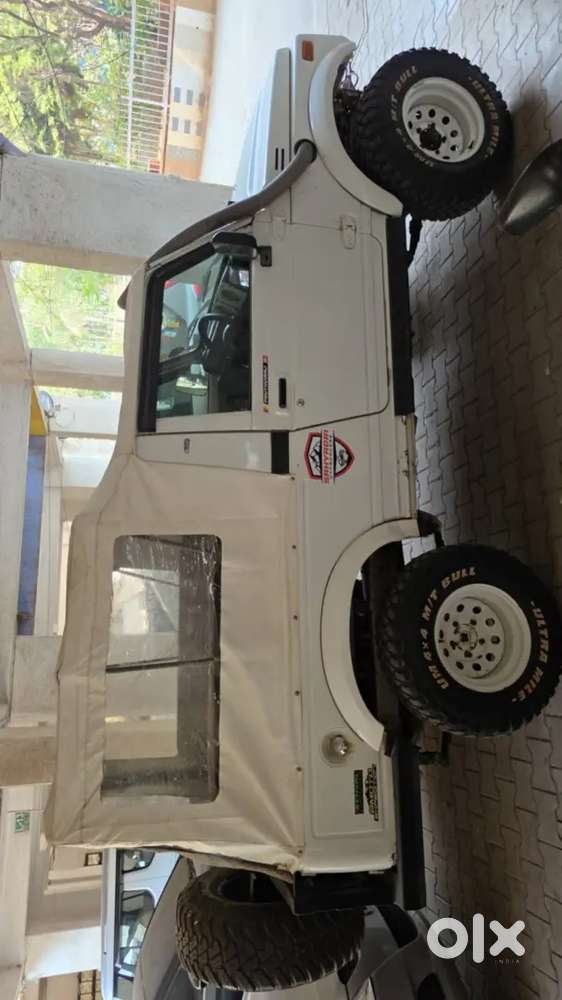 Maruti Suzuki Gypsy 2019 Petrol 50000 Km Driven