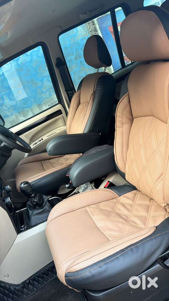 Mahindra Scorpio Classic 2026