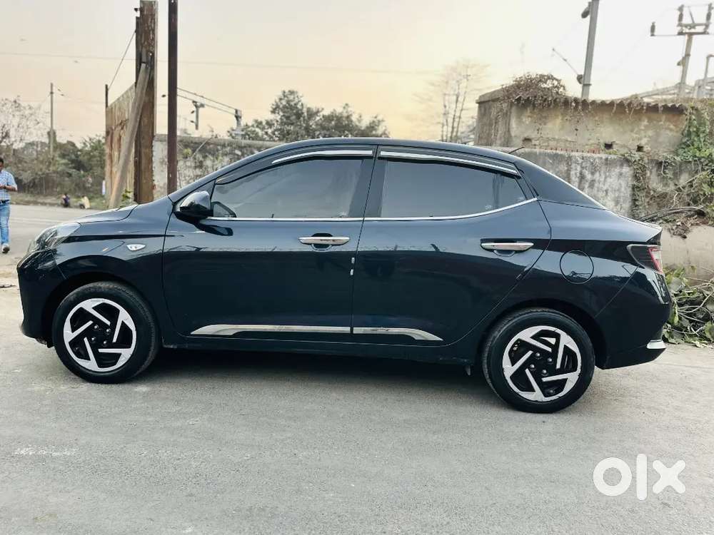 Hyundai Aura 1.2 Smt Petrol 2023 End Tax 2028 All Paperuptodate Airbag